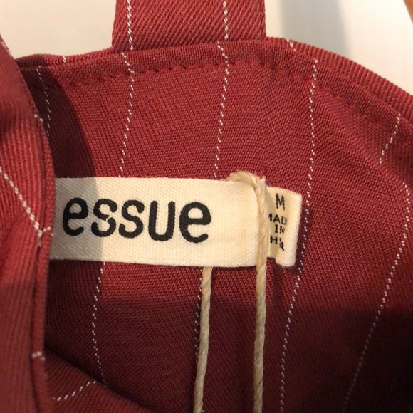 Lulu’s wide leg jumpsuit - Picture 3 of 4